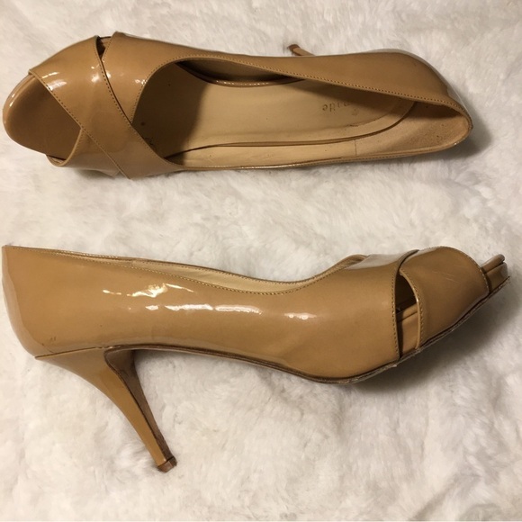 Kate Spade Shoes Size 10B B2 - Picture 5 of 12